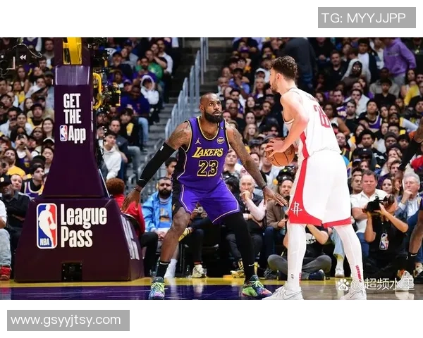 湖人火箭G5精彩回放全场视频分析与赛后点评