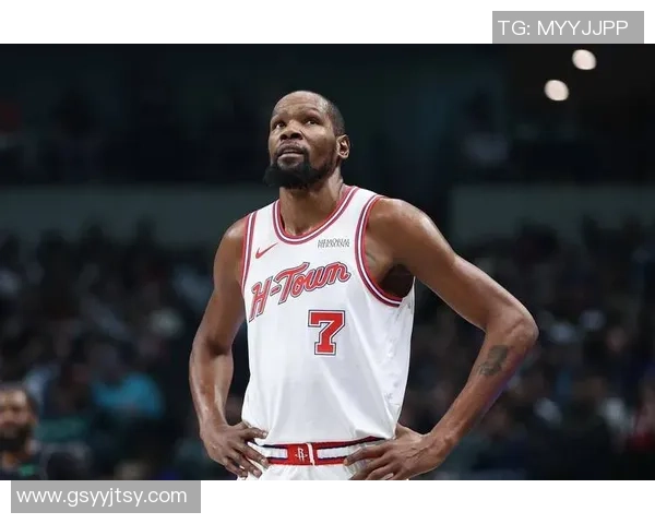 悄然四连胜,杜兰特打破质疑,火箭豪赌成功,西部恐要变天了 悄然四连胜,杜兰特打破质疑,火箭豪赌成功,西部恐要变天了