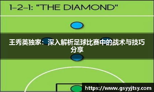 王秀英独家：深入解析足球比赛中的战术与技巧分享